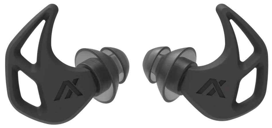 AXIL X20 EARPLUGS BLACK - Sale